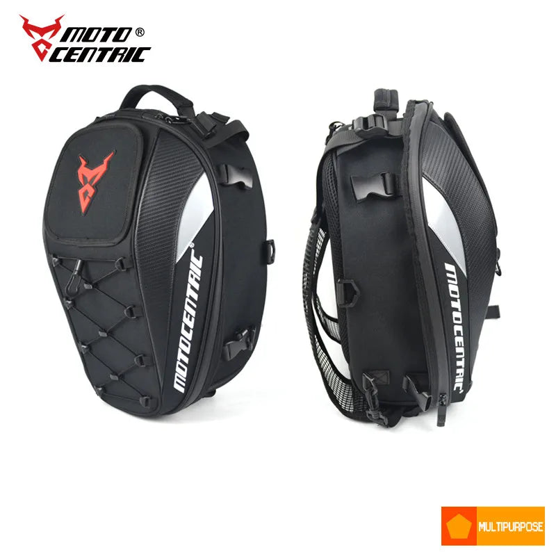 Sac Moto Imperméable Grande Capacité | Sacoche & Sac à Dos | Tous Types de Motos