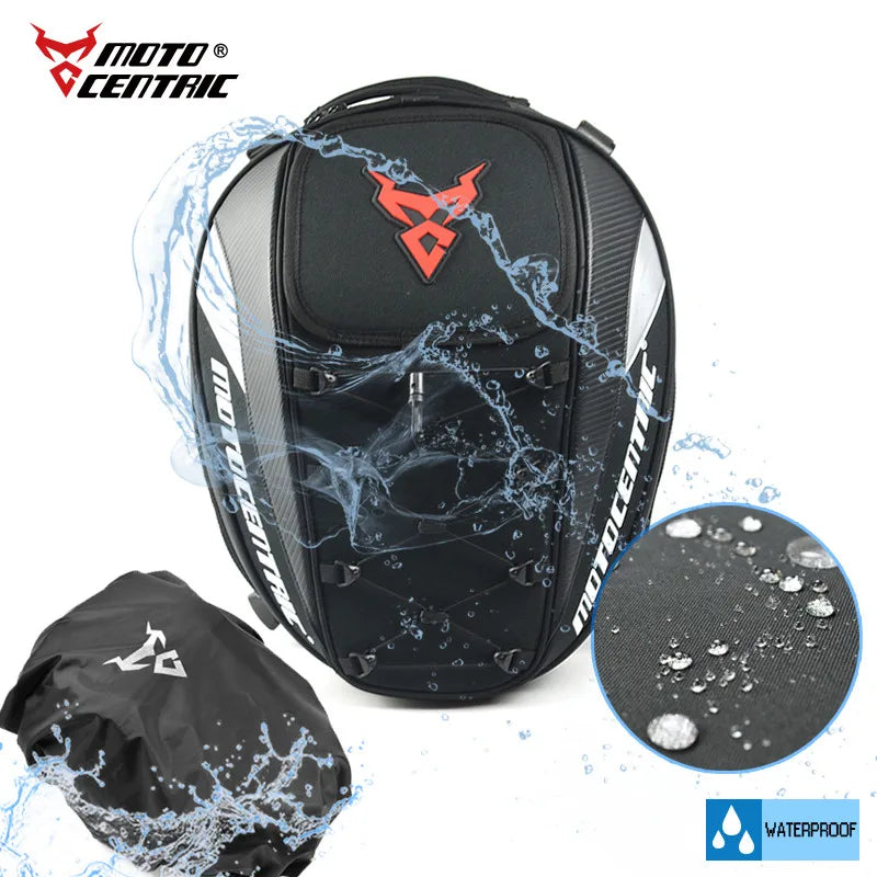 Sac Moto Imperméable Grande Capacité | Sacoche & Sac à Dos | Tous Types de Motos