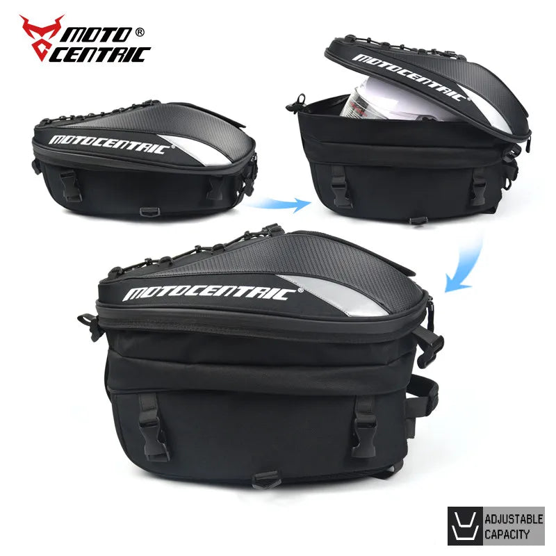Sac Moto Imperméable Grande Capacité | Sacoche & Sac à Dos | Tous Types de Motos