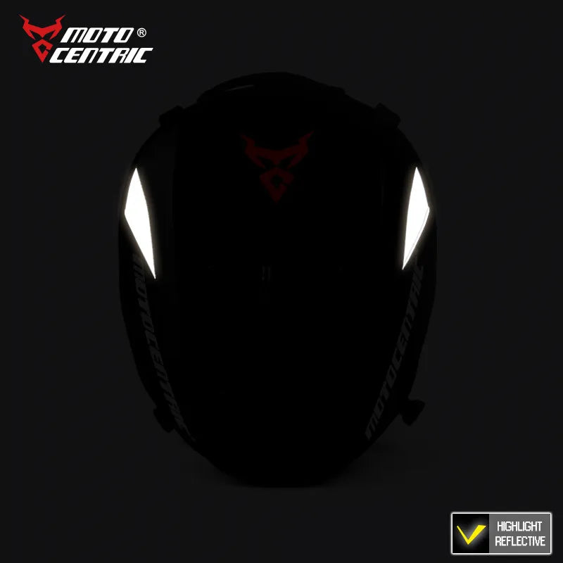 Sac Moto Imperméable Grande Capacité | Sacoche & Sac à Dos | Tous Types de Motos