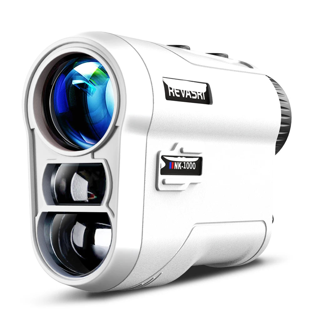Télémètre Laser Golf 600M/1000M | Professionnel | Rechargeable USB-C