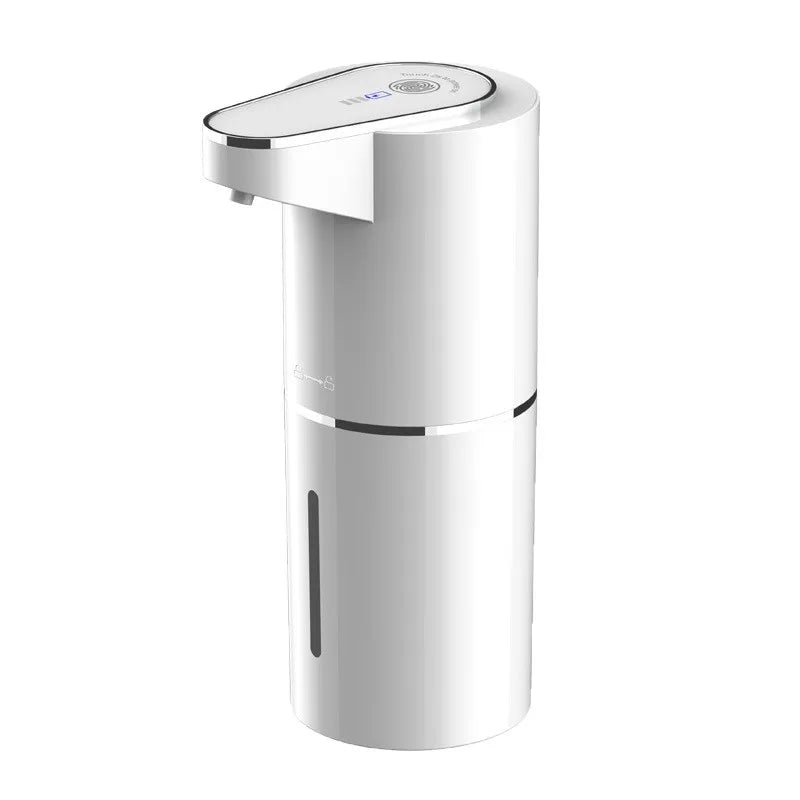Distributeur de Savon Automatique Sans Contact | Rechargeable USB-C | Cuisine & Salle de Bain