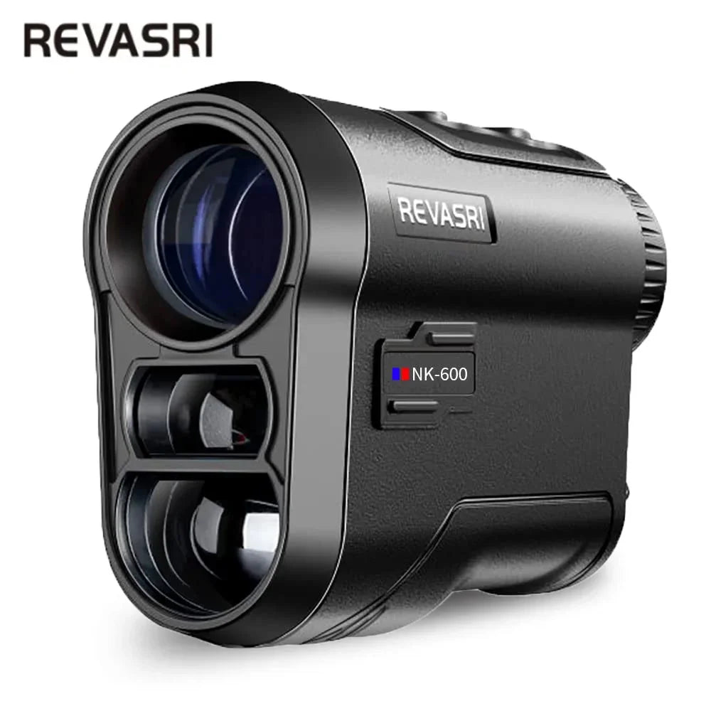 Télémètre Laser Golf 600M/1000M | Professionnel | Rechargeable USB-C