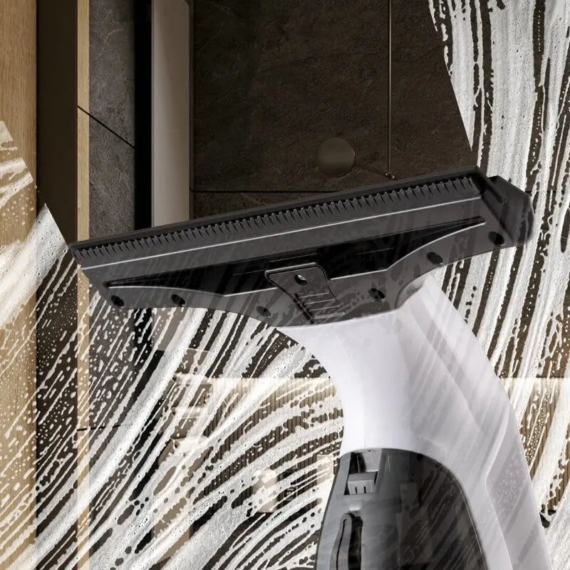 Nettoyeur de Vitres Électrique Sans Fil | Rechargeable | Résultat Sans Traces