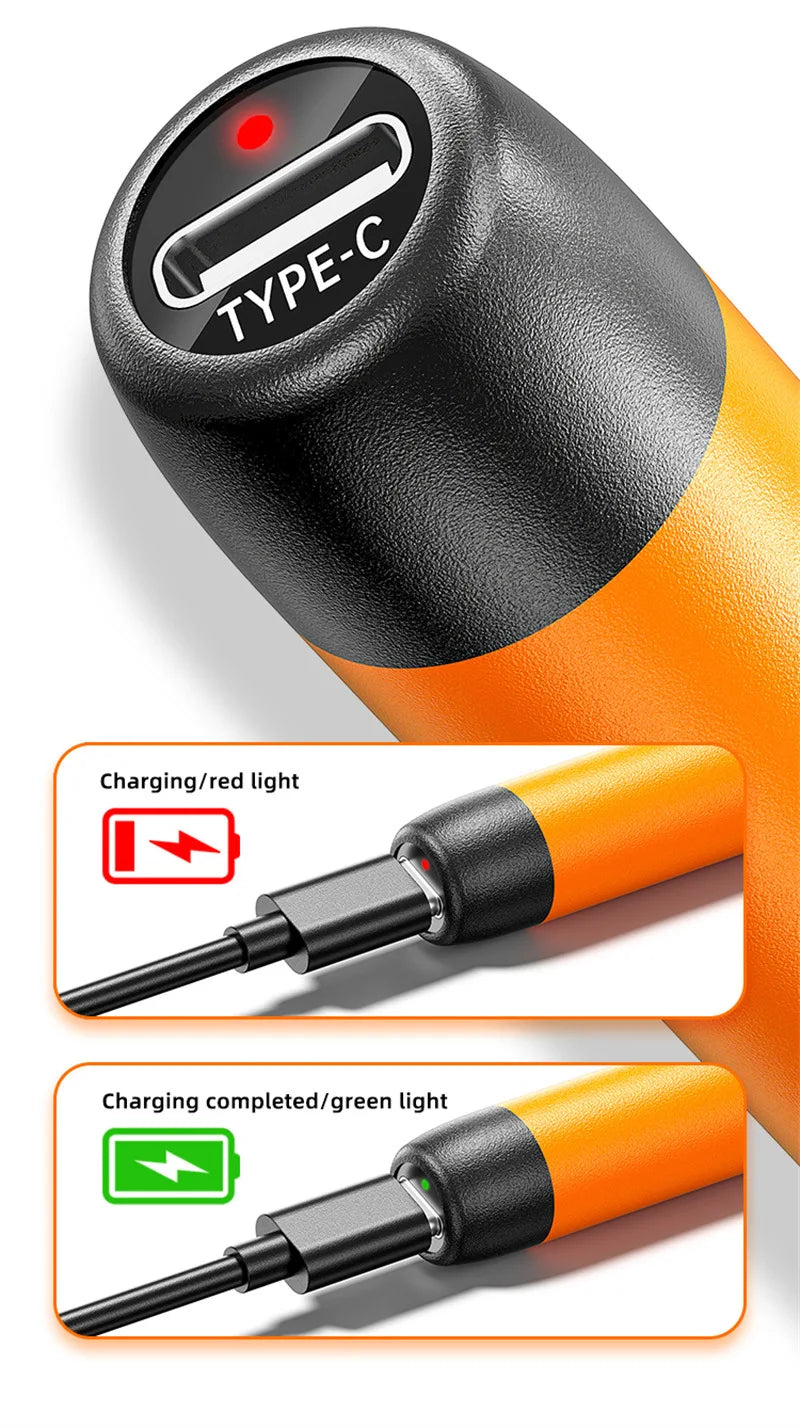 Fer à Souder USB Sans Fil | Réglable 300-450°C | Kit Professionnel