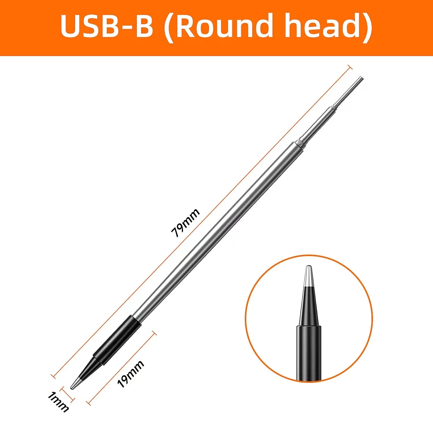 Fer à Souder USB Sans Fil | Réglable 300-450°C | Kit Professionnel