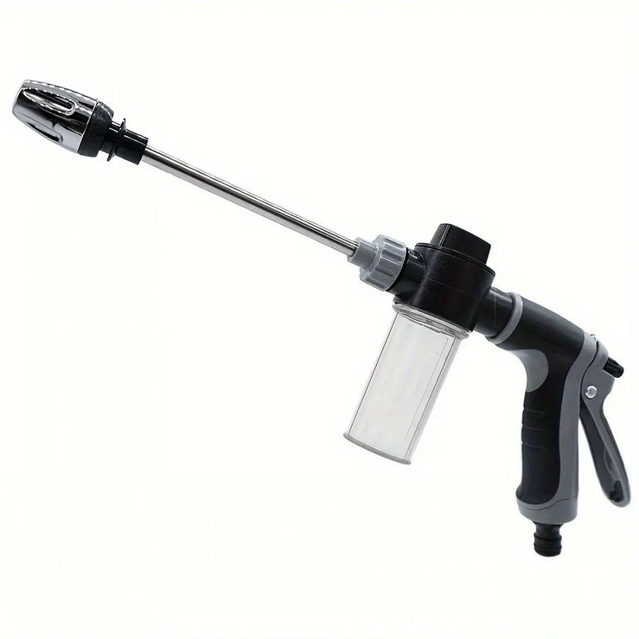 Pistolet Lavage Haute Pression | Nettoyage Rapide & Efficace | Voiture & Extérieur