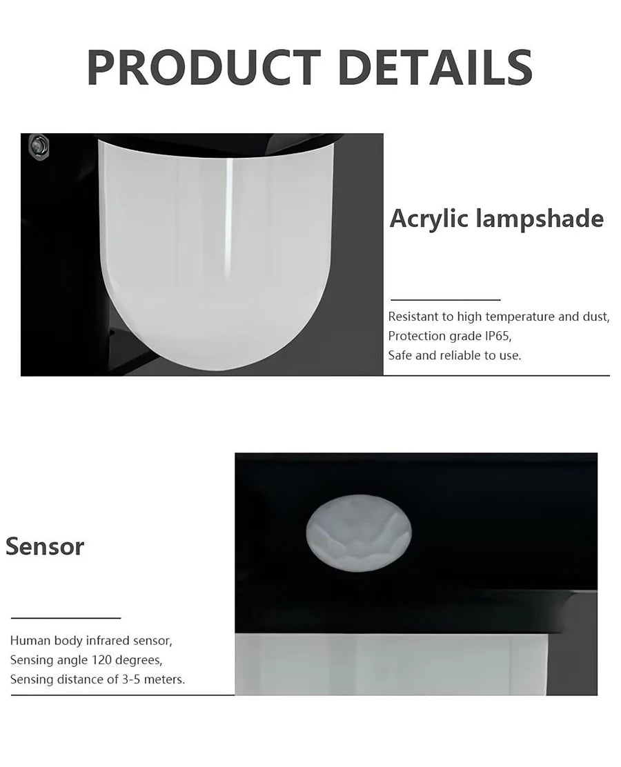 Lampe Solaire Camping LED | 3 Modes | Rechargeable USB & Solaire | Urgence