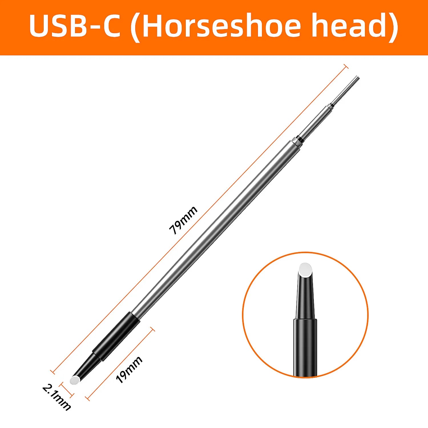Fer à Souder USB Sans Fil | Réglable 300-450°C | Kit Professionnel