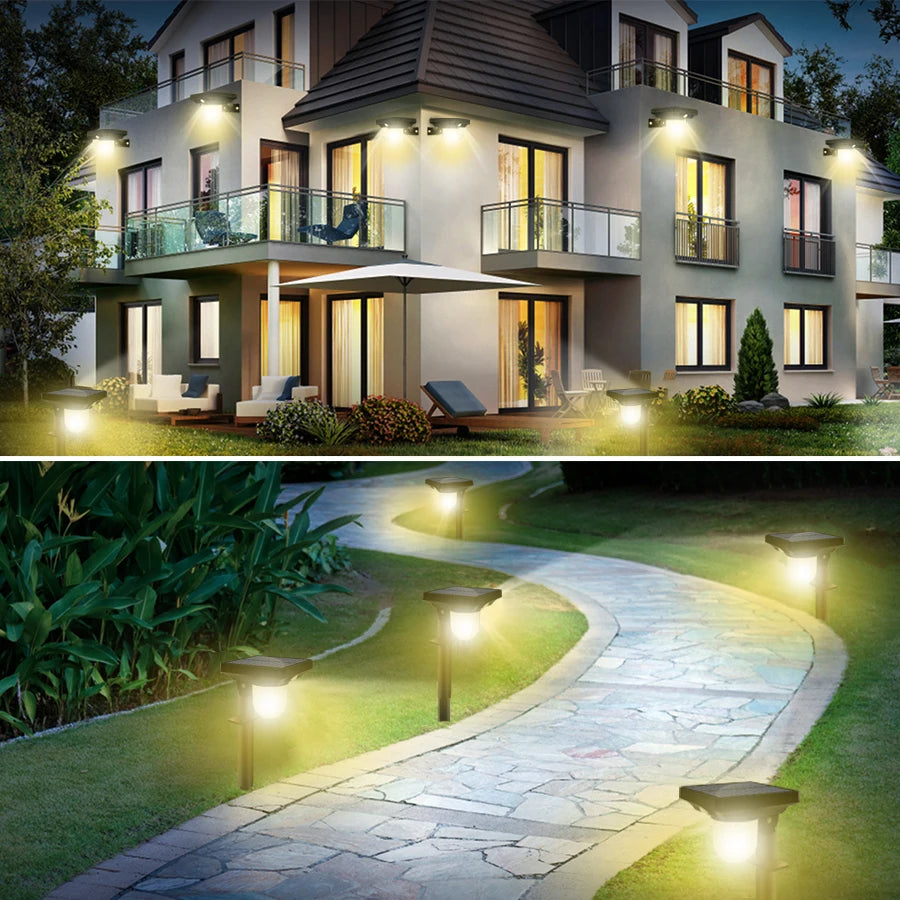 Lampe Solaire Camping LED | 3 Modes | Rechargeable USB & Solaire | Urgence