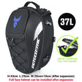 Sac Moto Imperméable Grande Capacité | Sacoche & Sac à Dos | Tous Types de Motos
