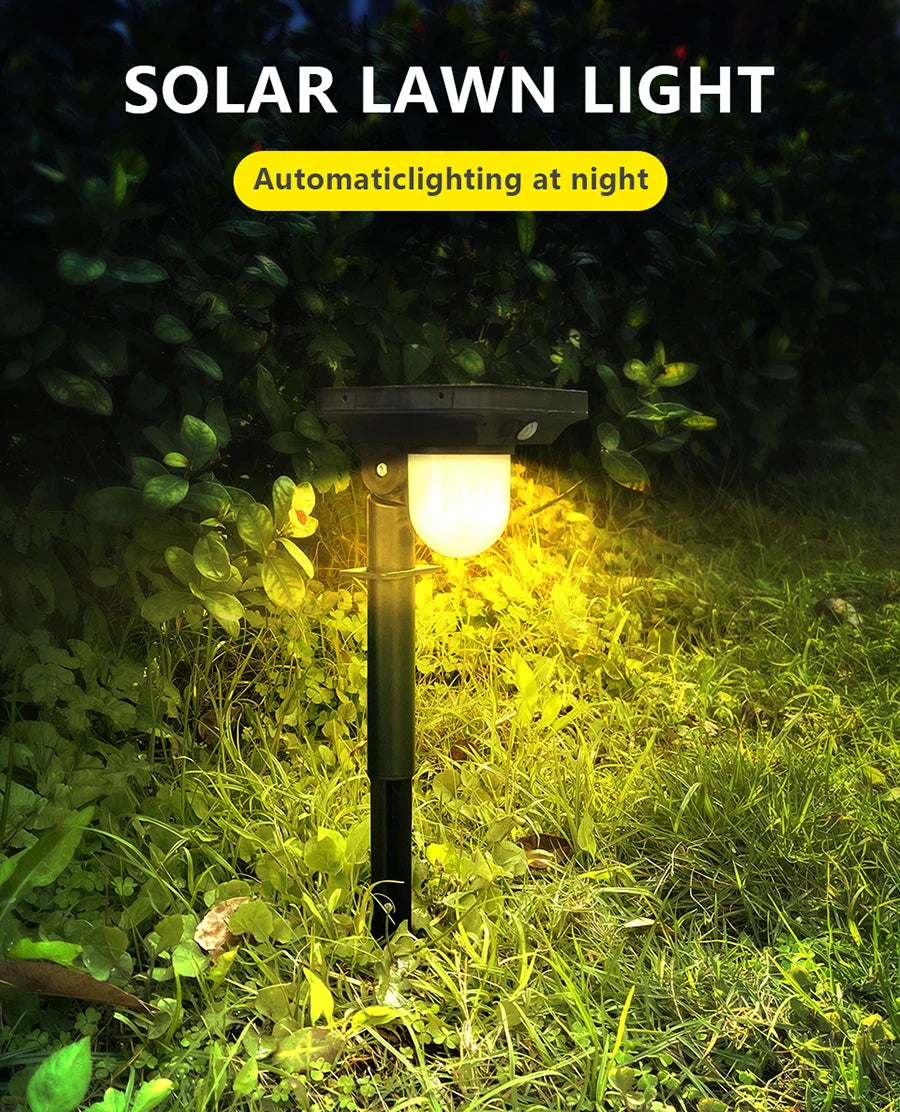 Lampe Solaire Camping LED | 3 Modes | Rechargeable USB & Solaire | Urgence